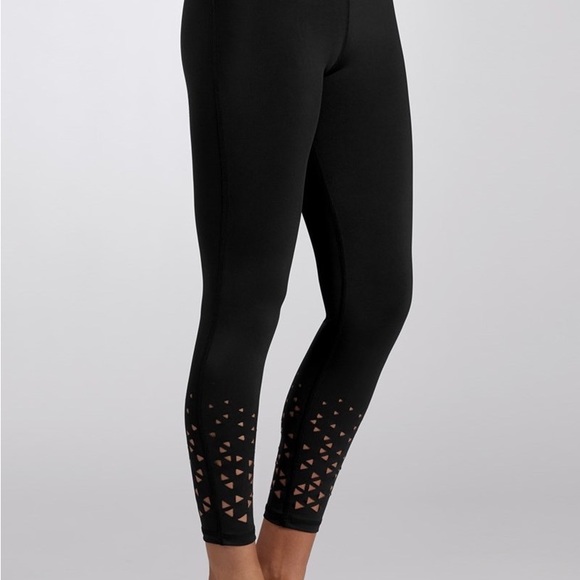 SPANX Pants & Jumpsuits Spanx Booty Boost Active Star Yoga Legging